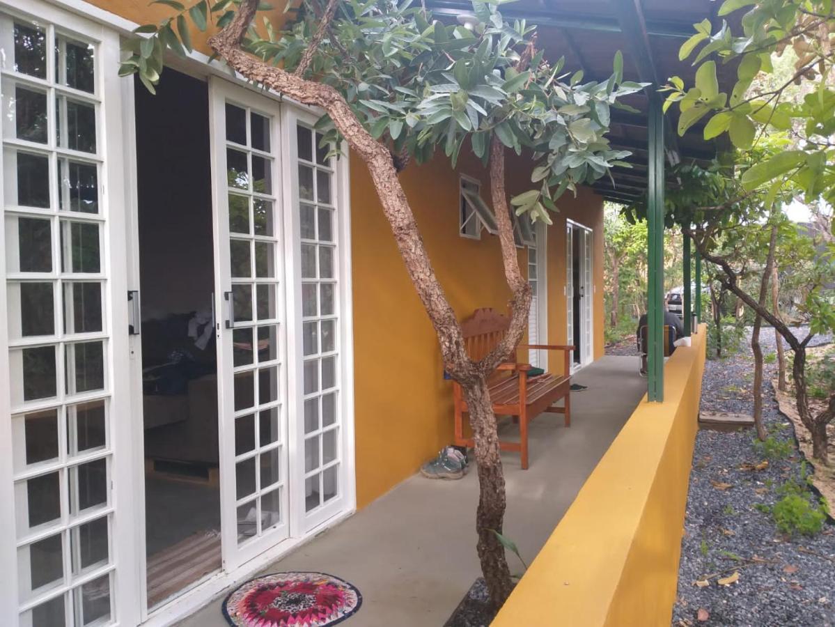 Jardim Da Lila - Um Recanto De Paz Em Alto Paraiso อัลโต ปาไรโซ เด โกยาส ภายนอก รูปภาพ